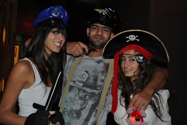 I Love Pop halloween Fundraiser